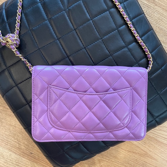 RARE Chanel WOC - Picture 3 of 8